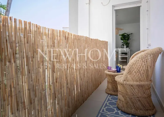Apartman Aman Jávea